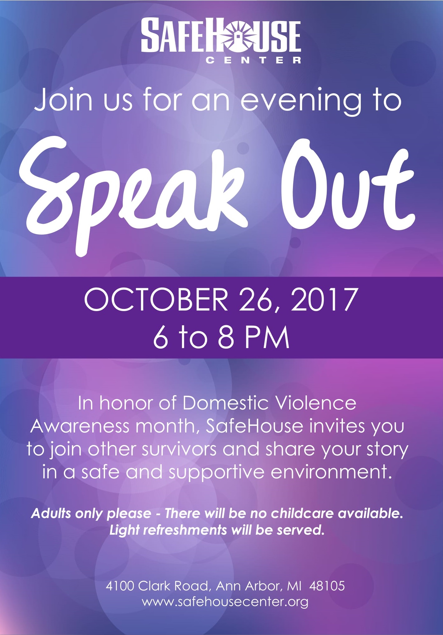 Building Communities Free Of Domestic Violence And Sexual Assault Safehouse Center Safehouse 6852